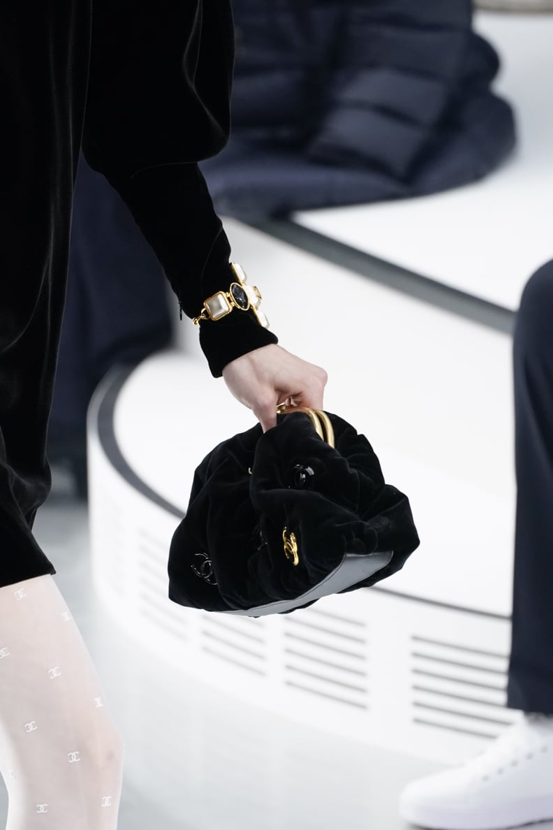 Chanel Bag on the Fall/Winter 2020 Runway