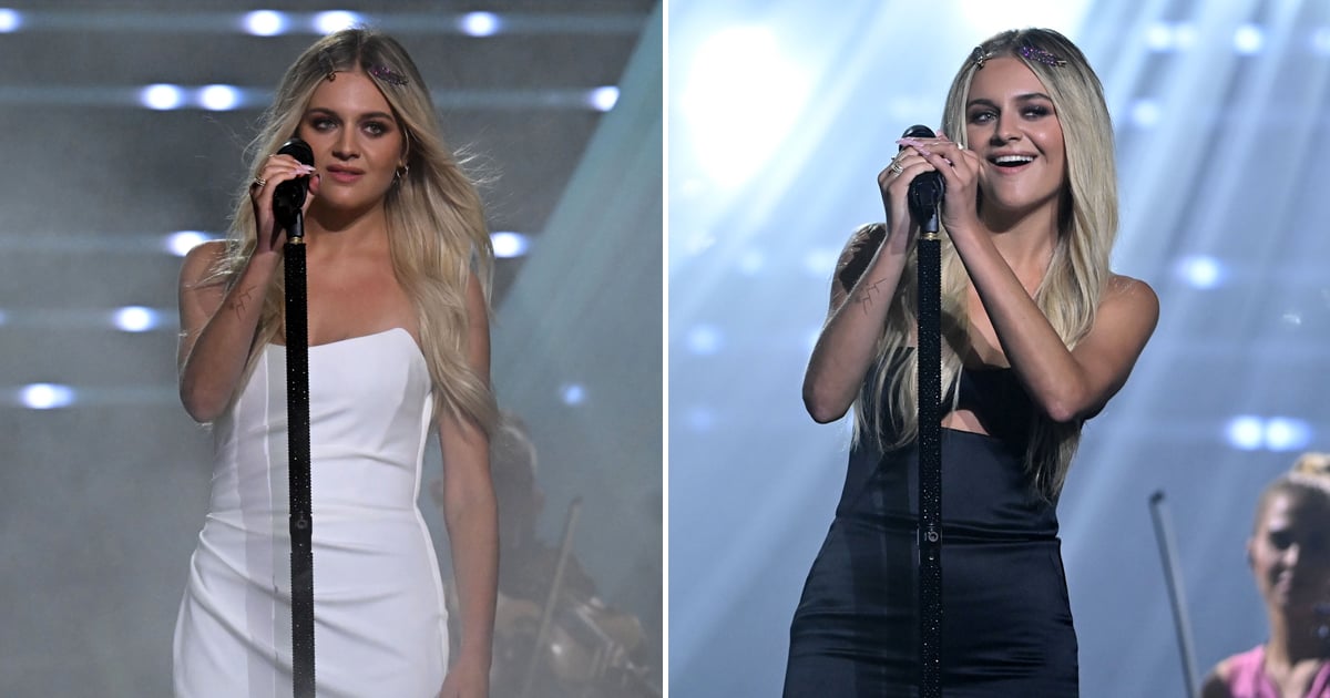 Kelsea Ballerini’s Stylist Breaks Down Her Mid-Performance VMAs Outfit Change