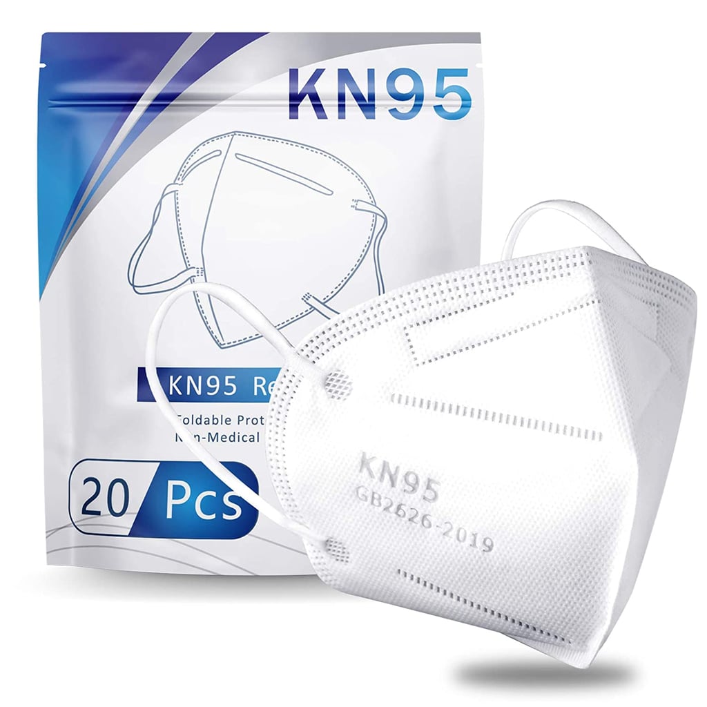 A Protective Mask: KN95 Face Mask