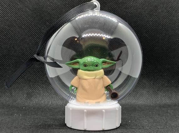 Baby Yoda Ornament