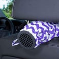 Afraid of Your Kid’s Carseat Overheating? Try This Nozzle For the A/C Vent!