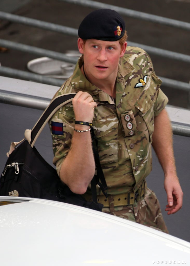 Prince Harry in Australia 2015 | Pictures