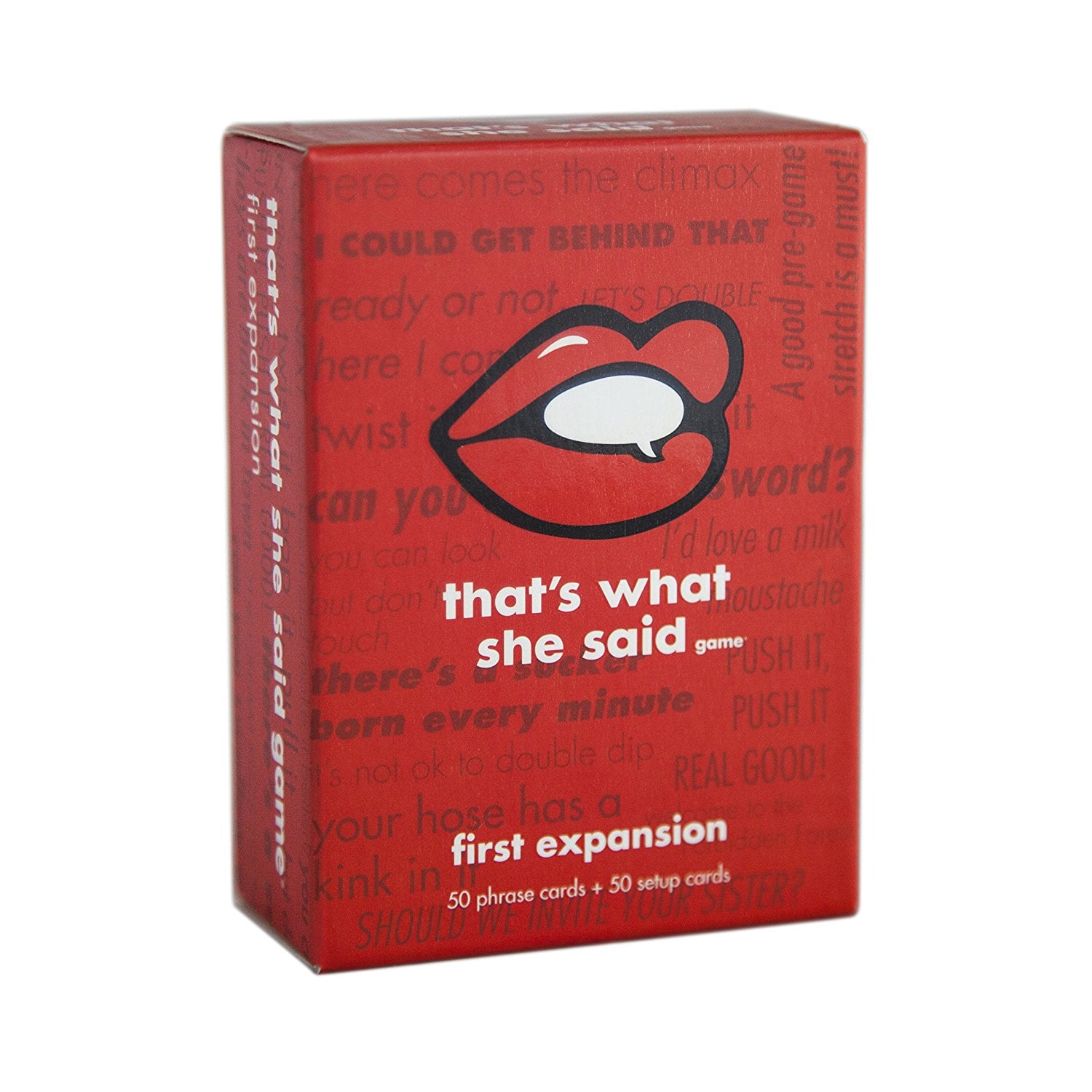 That's What She Said