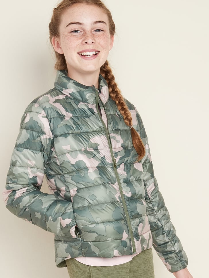Packable down discount jacket old navy