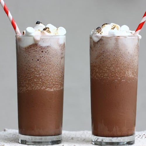 Hot Chocolate Recipes For Kids