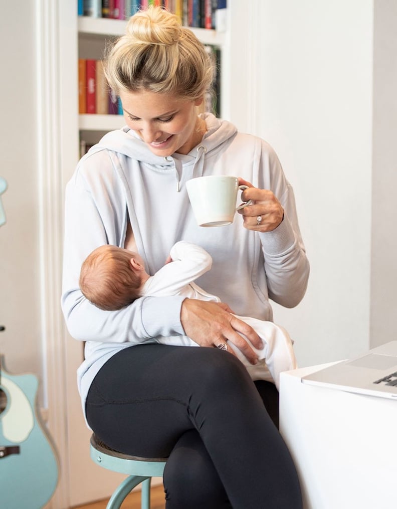 World Breastfeeding Week: The Best Nursing Tops (And Effortless