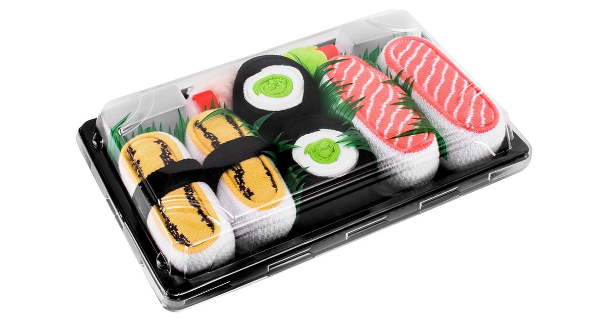 Sushi Socks Gift Best Gifts for Sushi Lovers POPSUGAR Smart Living UK Photo 3