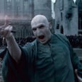 Ralph Fiennes Has No Idea Why He Laughed So Weirdly as Voldemort