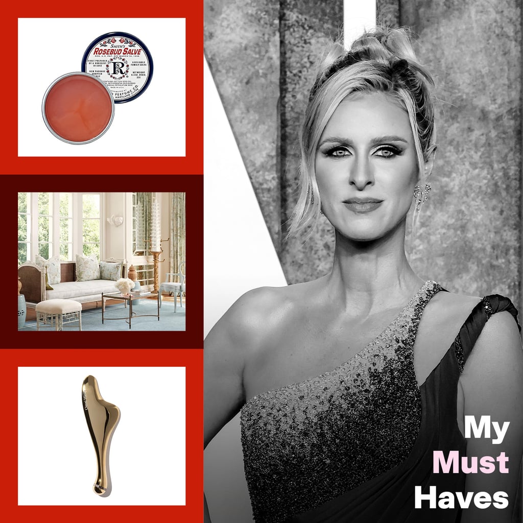 Nicky Hilton Shares Her Must-Have Products, From Lip Products to a Cozy Robe