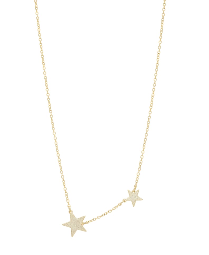 For the Star-Lovers: gorjana Super Star Pendant Necklace