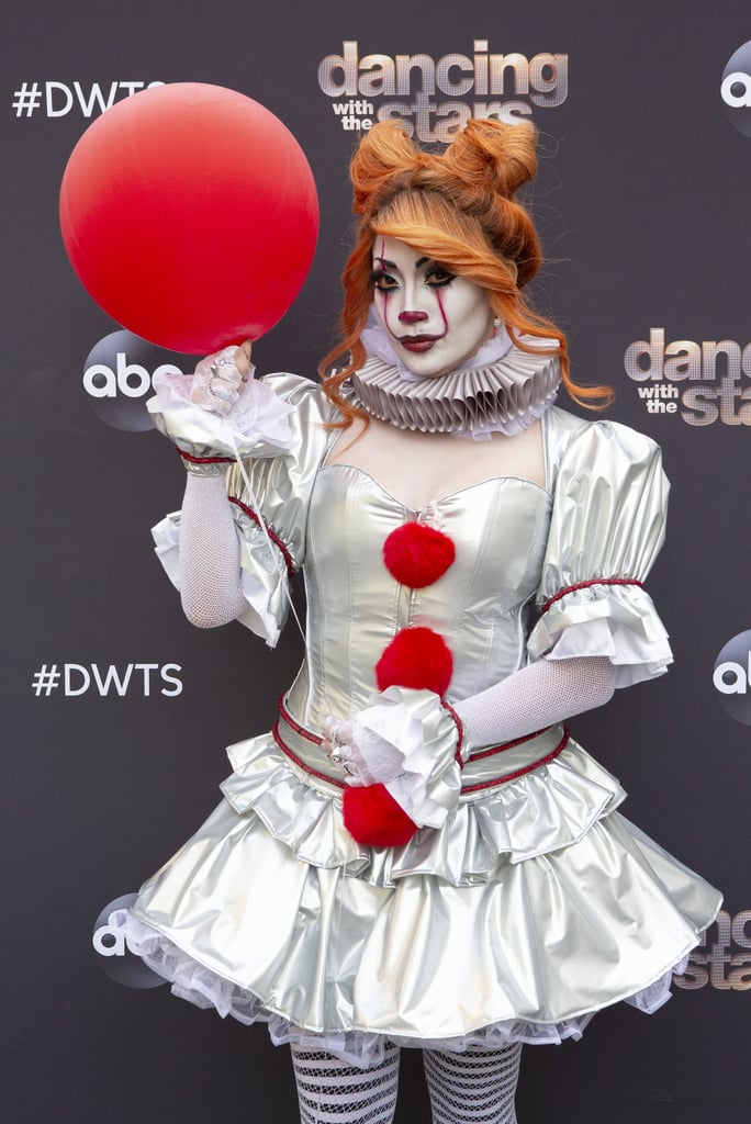 Carrie Ann Inaba as Pennywise From It