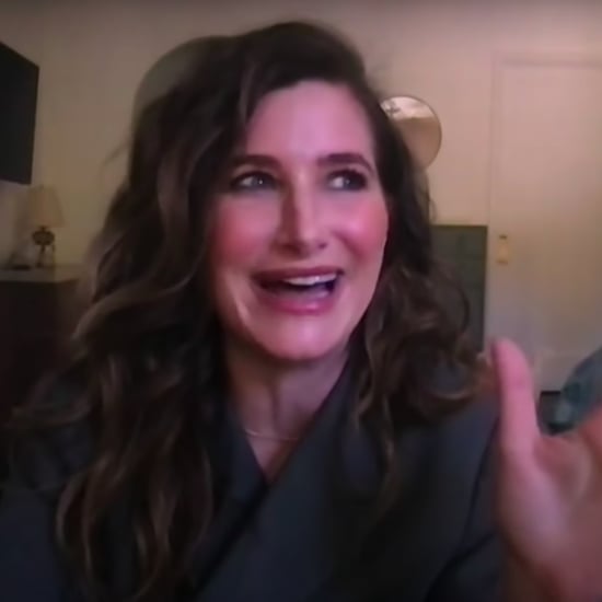 Kathryn Hahn Embarrassed Her Kids With WandaVision Rehearsal
