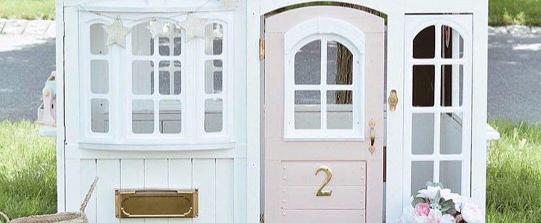 Costco Playhouse Hacks POPSUGAR Family