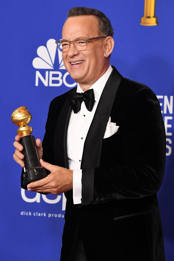 Tom Hanks's Acceptance Speech 2020 Golden Globes Video ...
