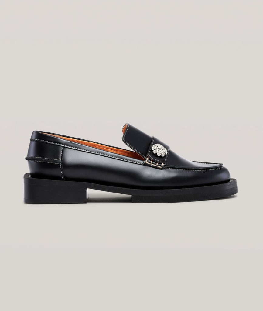 Ganni Jewel Moccasins