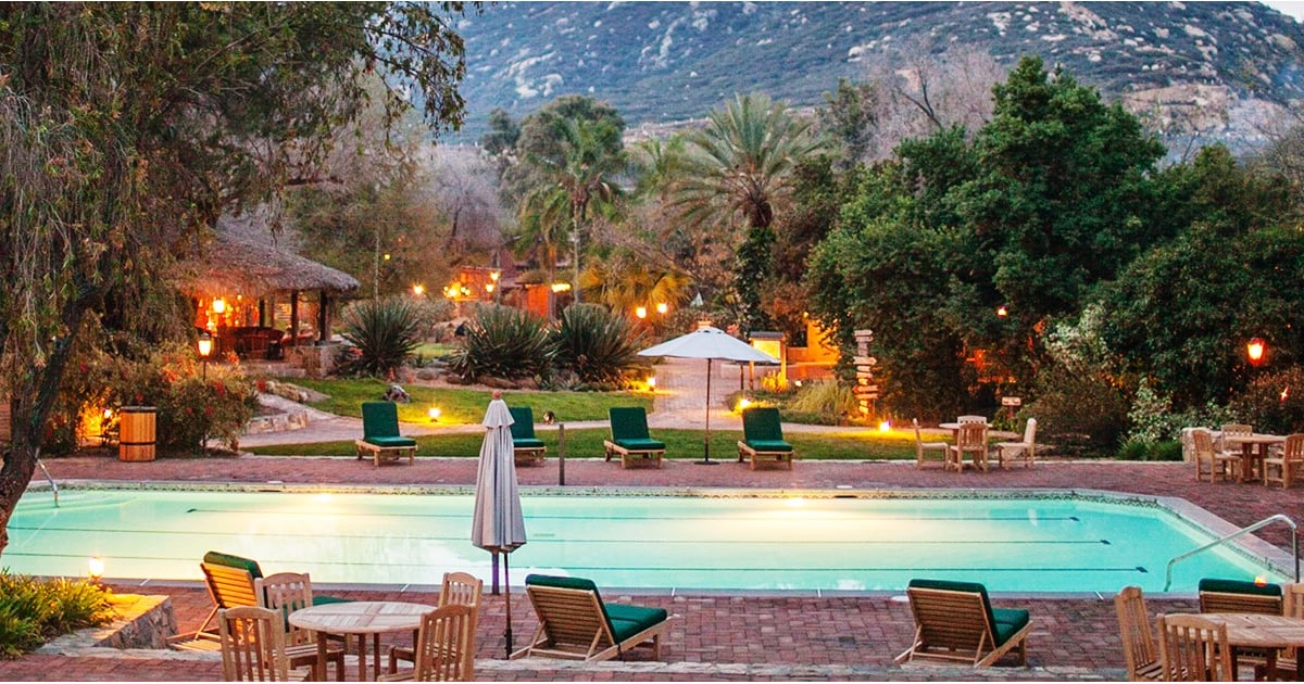 Wellness Retreat in Mexico POPSUGAR Fitness