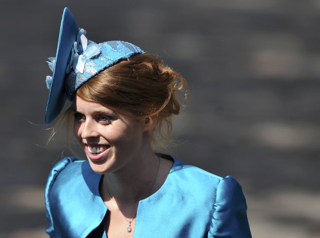 Princess Beatrice Wedding Guest Dresses