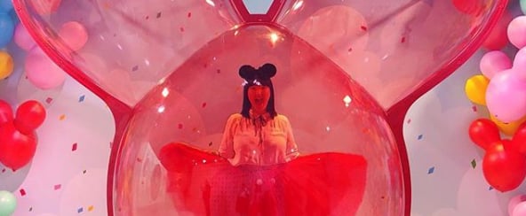Disneyland's Pop-Up Disney Museum Details