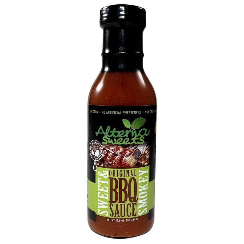 AlternaSweets Sweet & Smokey BBQ Sauce