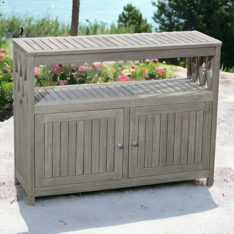 Best Outdoor Sideboard