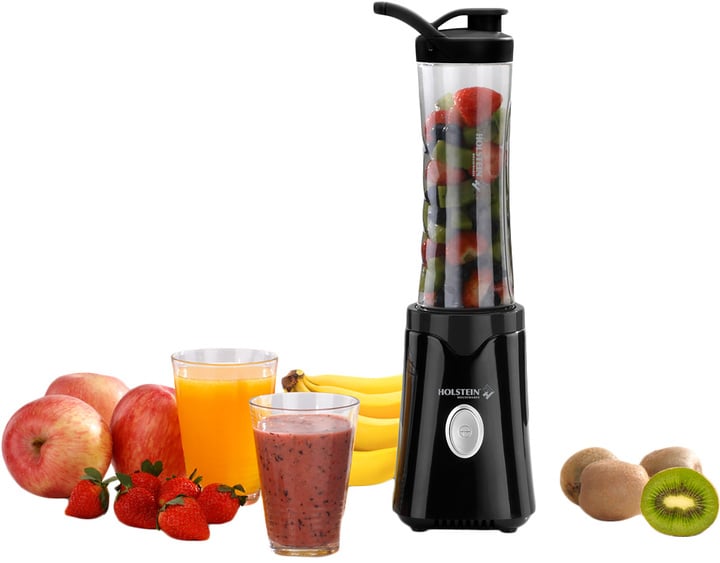 Holstein Housewares Personal Blender Best Juicers POPSUGAR Fitness