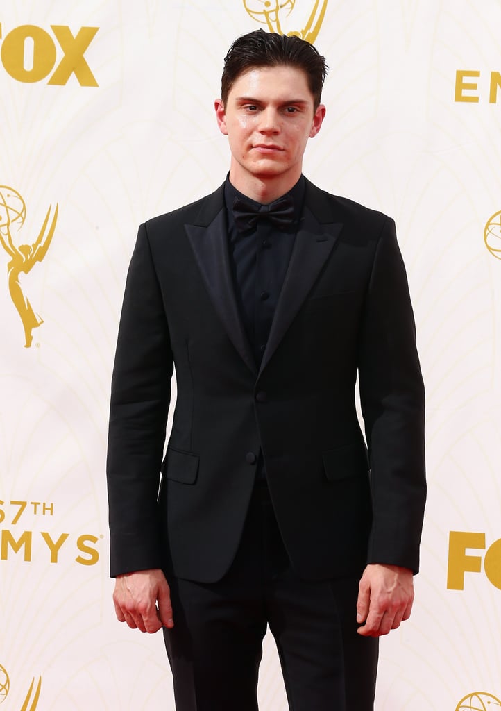 Evan Peters