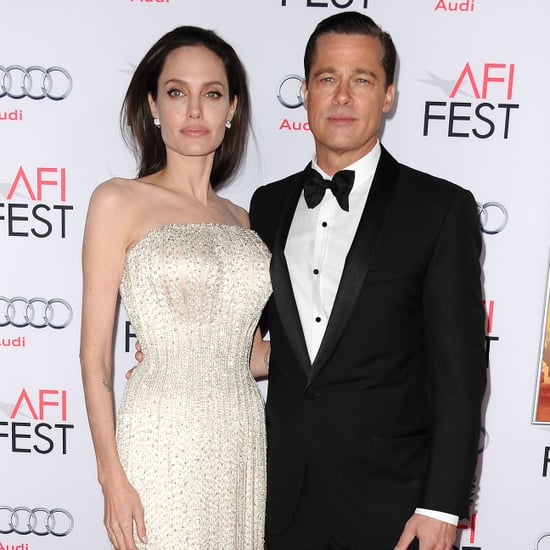 Brad Pitt and Angelina Jolie's Custody Agreement 2016