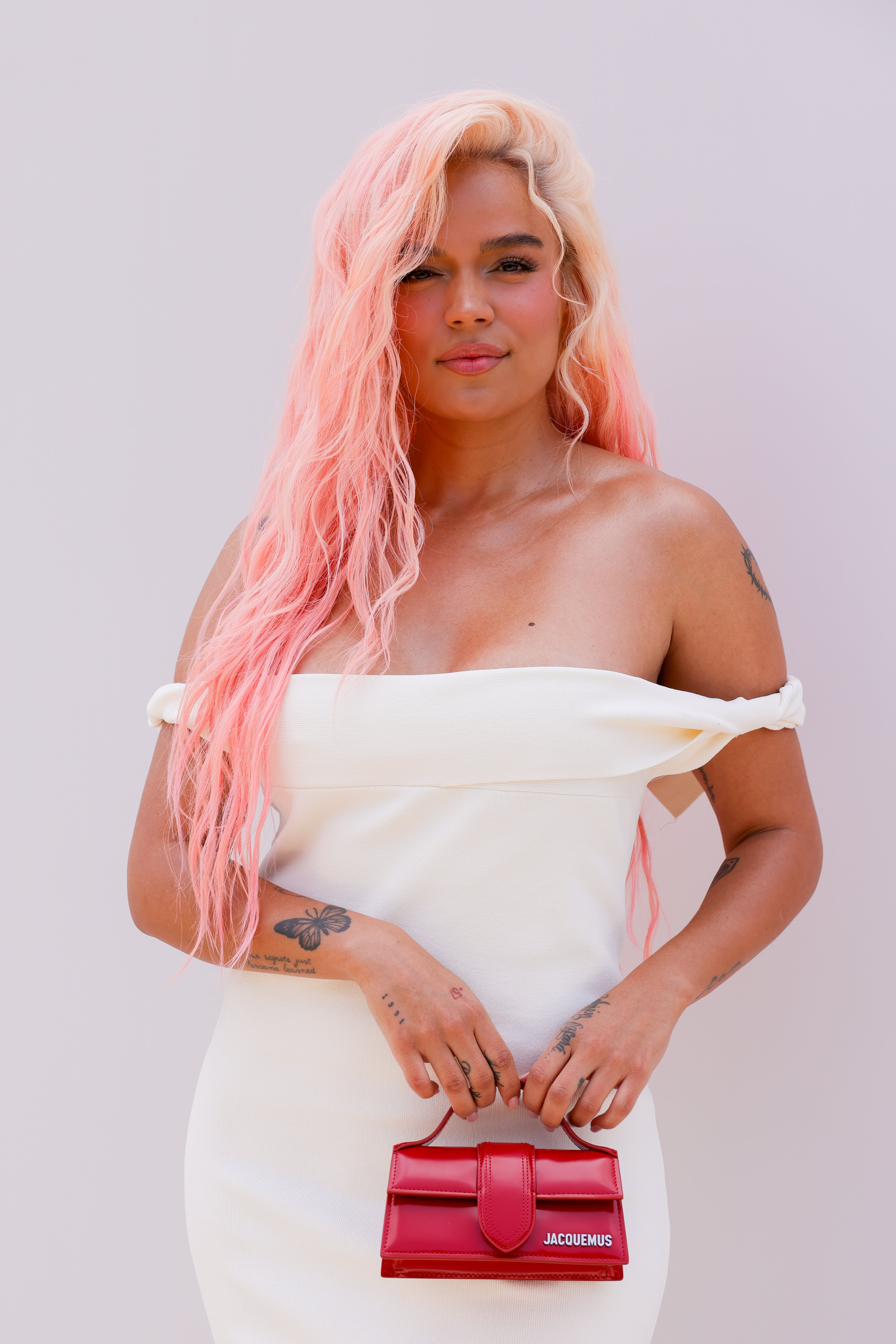 200 Copas Tattoos: Karol G's Bold Symbolism