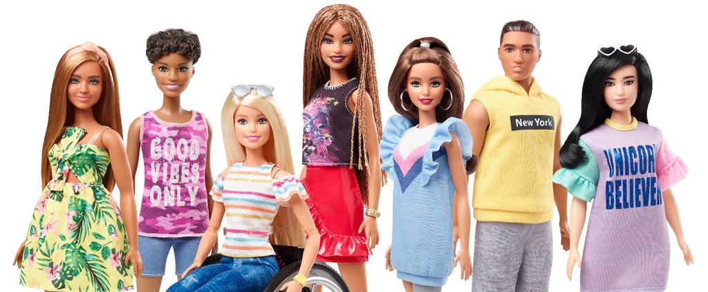 Barbie Fashionistas Dolls With Disabilities Fall 2019