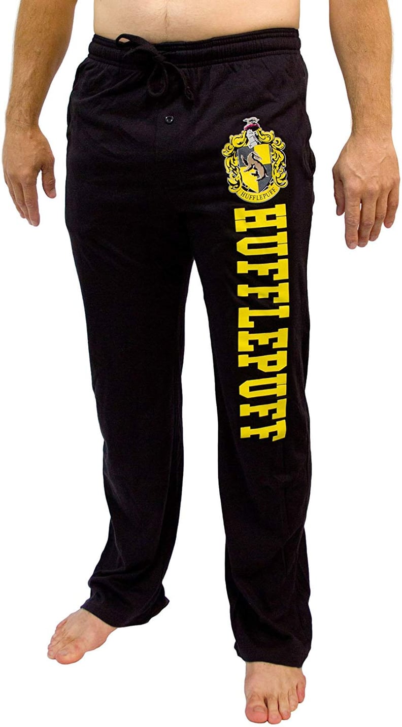 Hot Topic Harry Potter Hufflepuff Pajama Pants