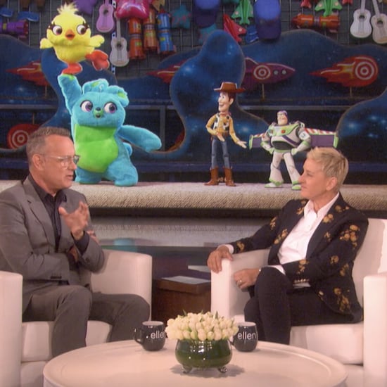 Tom Hanks on The Ellen DeGeneres Show Video May 2019