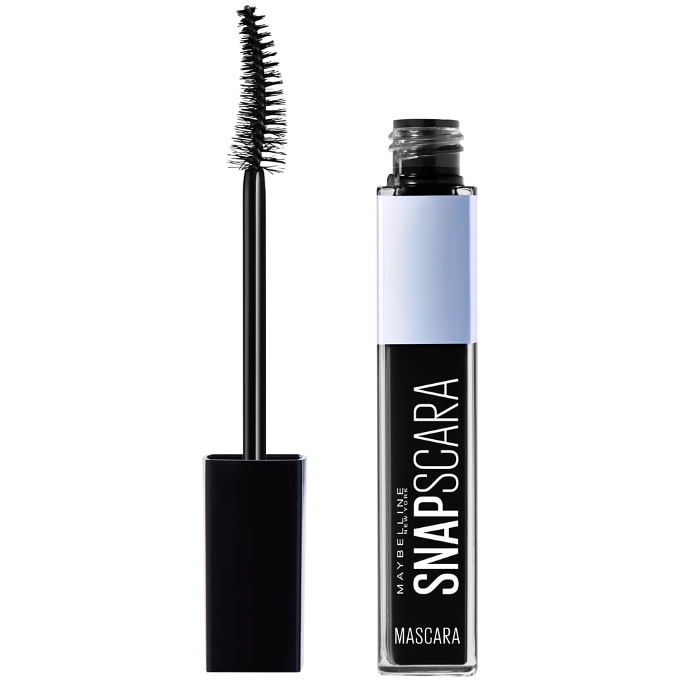 Maybelline New York Snapscara in Pitch Black ($7)