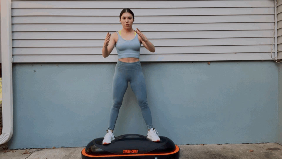 Terra core exercises top