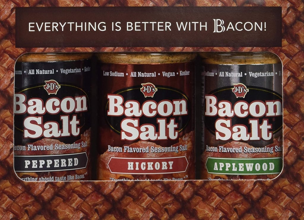 J&D's Bacon Salt 3-Flavor Variety Pack