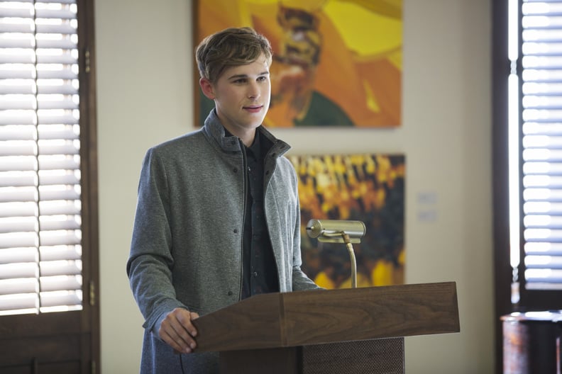 Brandon Flynn and Tommy Dorfman 13 Reasons Why Interview | PS Celebrity