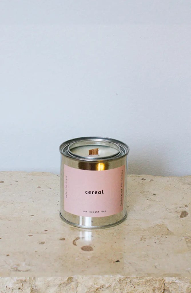 For the Fragrance Fiend: Mala the Brand Cereal Candle