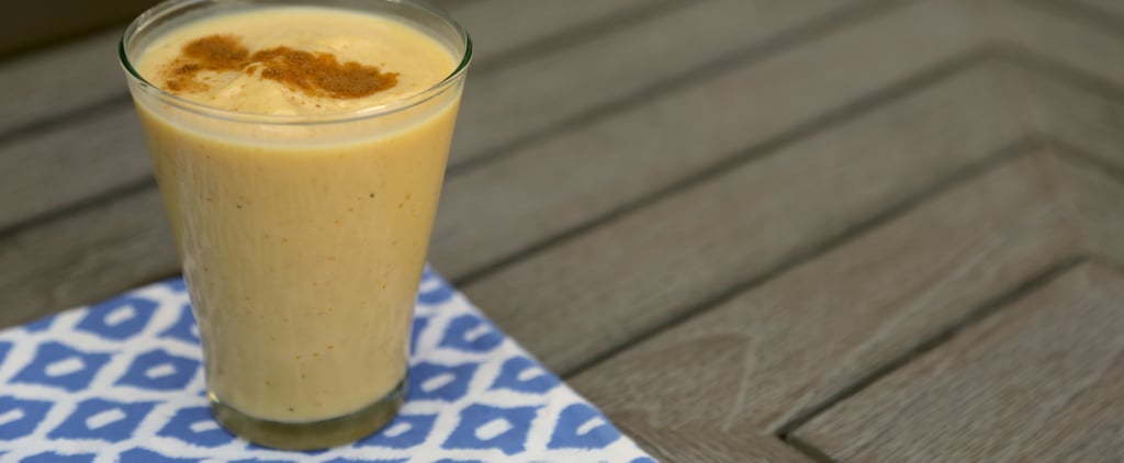 Easy Pumpkin Smoothie Recipe