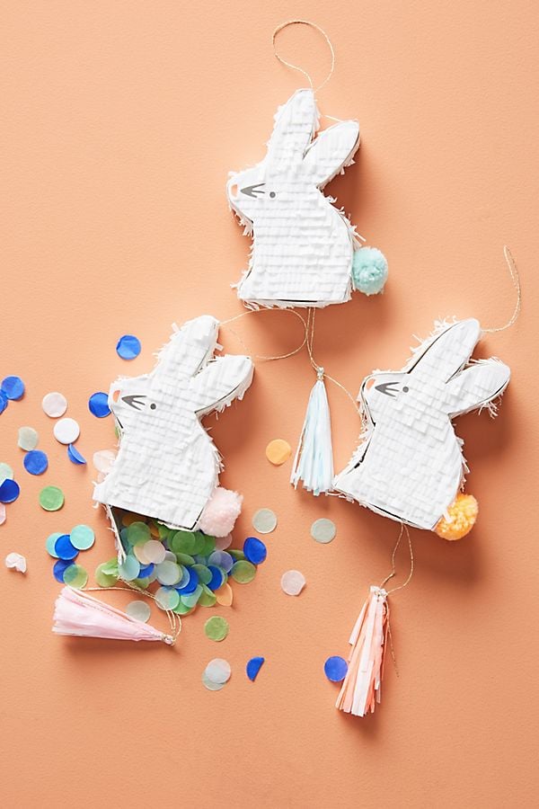 Mini Bunny Pinata Set