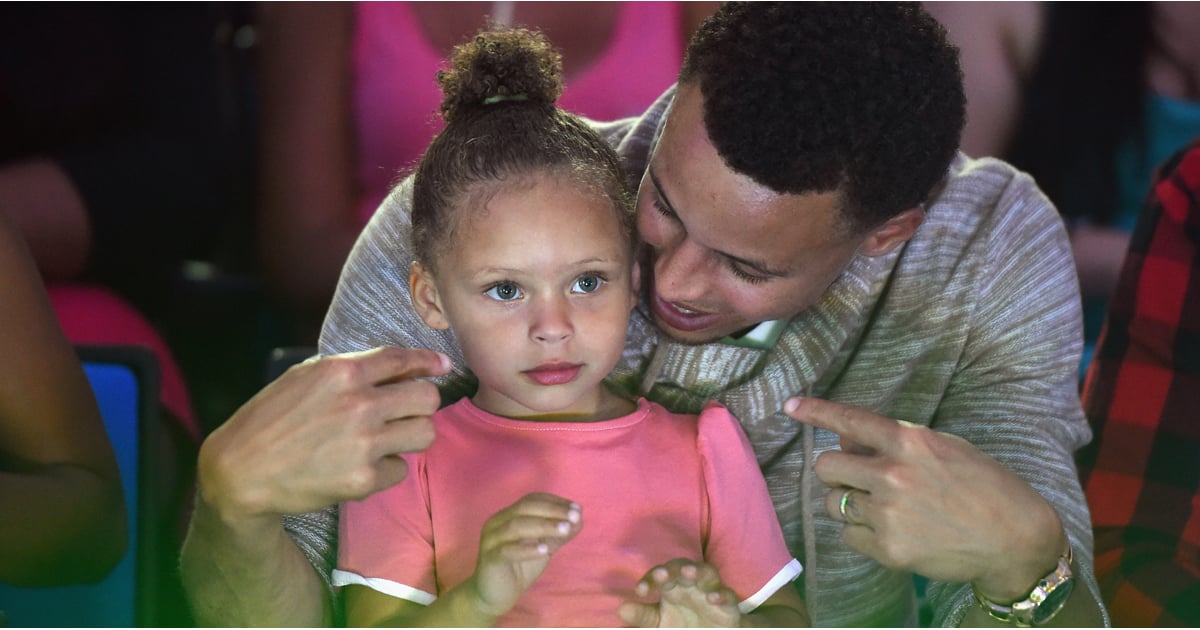Riley Curry | POPSUGAR Celebrity