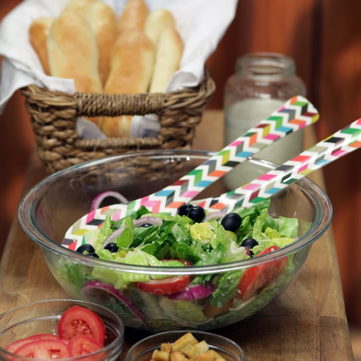 olive garden breadsticks salad