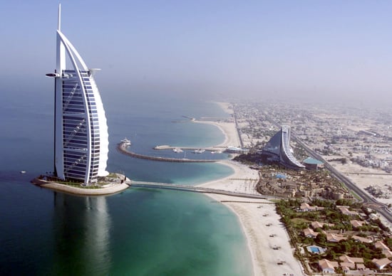 قائمة أنشطة يمكن القيام بها فندق برج العرب في دبي Popsugar Middle East Smart Living