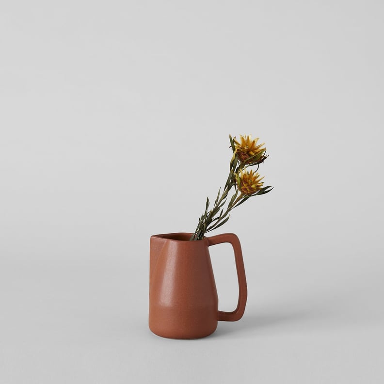 Bloomist Brown Novah Pitcher