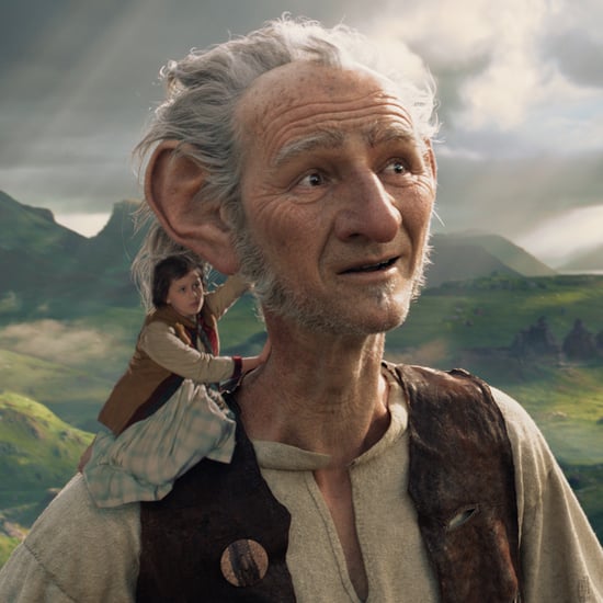 The BFG Trailer