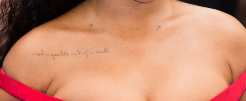 24 Collarbone Tattoo Ideas