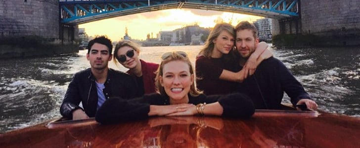 Taylor Swift's Double Date With Gigi Hadid and Joe Jonas