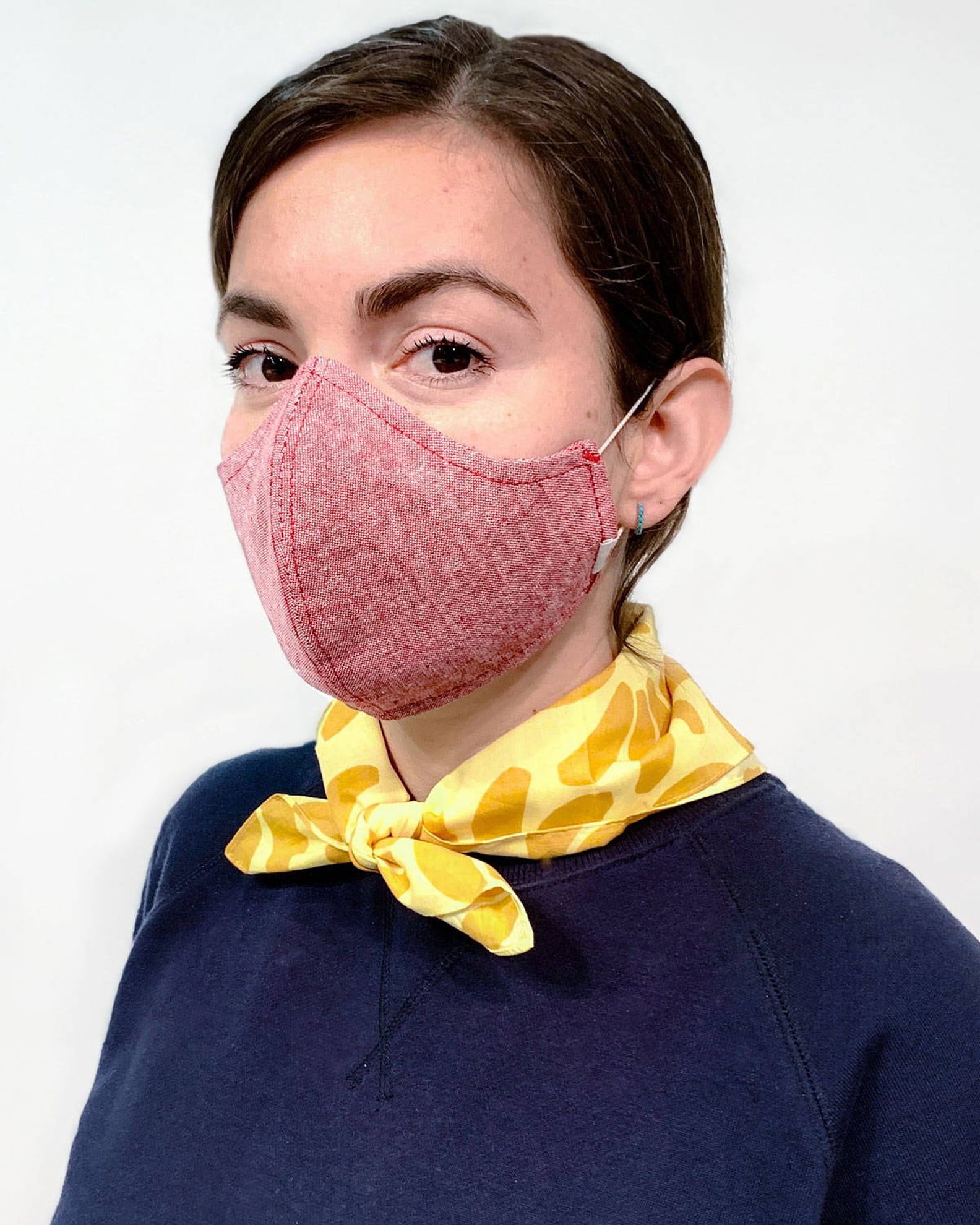 The Best Reusable Face Masks With Filter Pockets in 2021 POPSUGAR Fitness