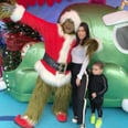 The Kardashian Kids Met the Grinch, but It Looks Like Reign Disick Is About to Steal Christmas