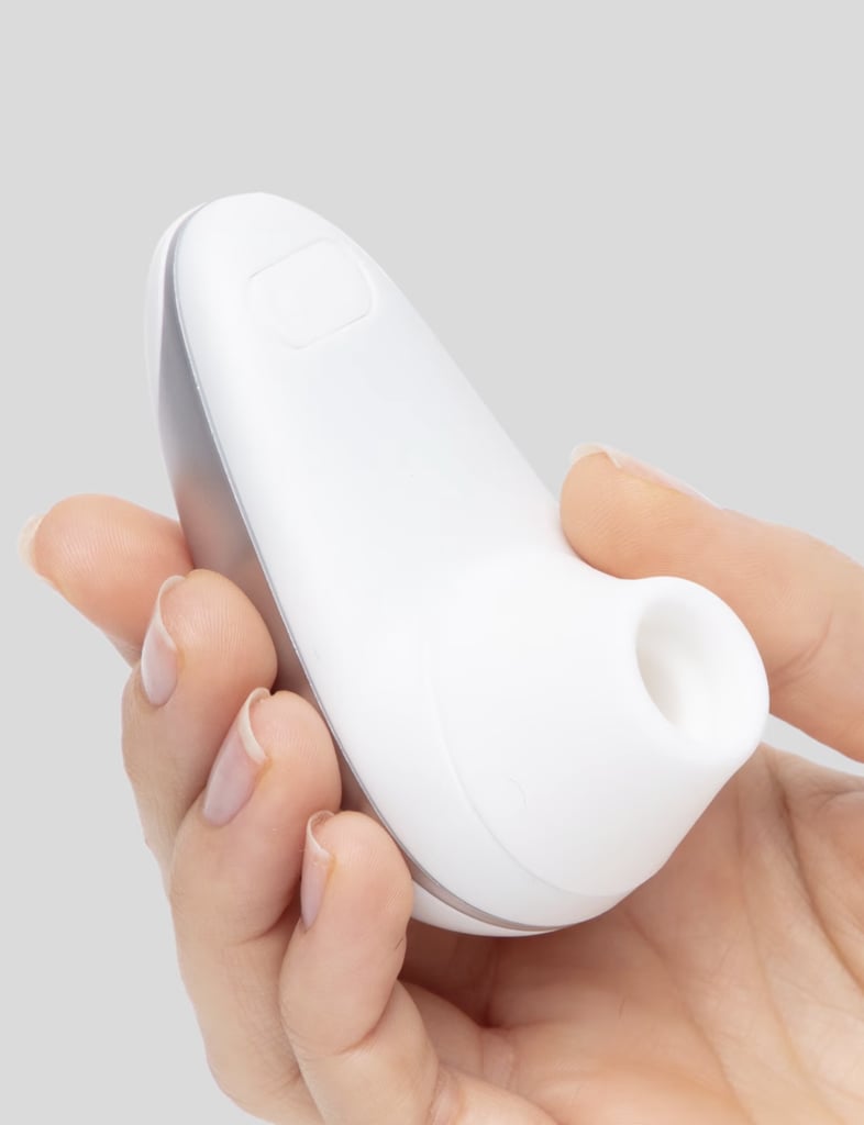 Womanizer Starlet USB Rechargeable Clitoral Stimulator ($40, originally $79)
What better present to give yourself with your gift-card money than the Womanizer Starlet USB clitoral stimulator? The travel-size version of this wildly-popular sex toy boasts four escalating levels of intensity. Pick up the waterproof, rechargeable toy now as part of Lovehoney's End of Year Sale, with discounts up to 70 percent off.