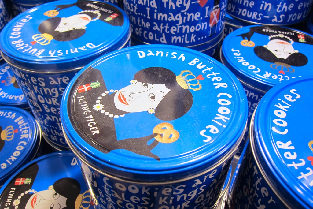 Danish Cookies