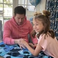 Mark Wahlberg's Daughter Gives Him Manicures in Isolation: "This Is What's Happening Now"